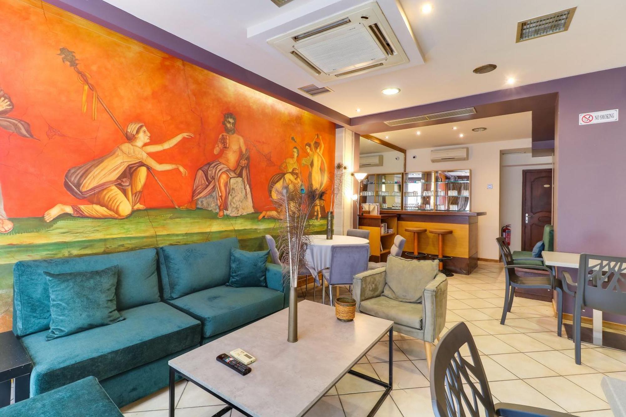 Salver Atina Dış mekan fotoğraf